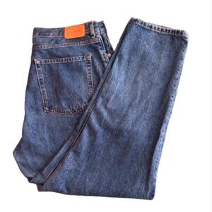 Everlane The High-rise Cheeky Straight Jean